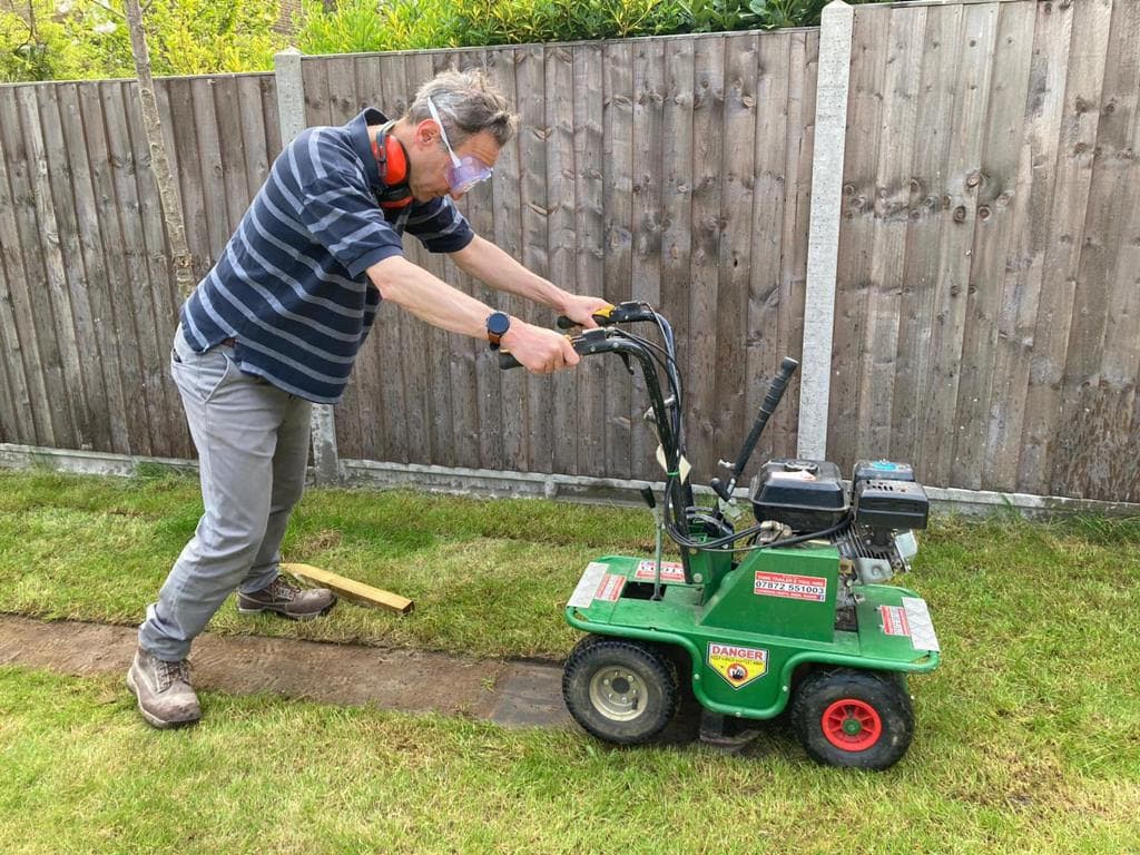 Equipment and tool hire.