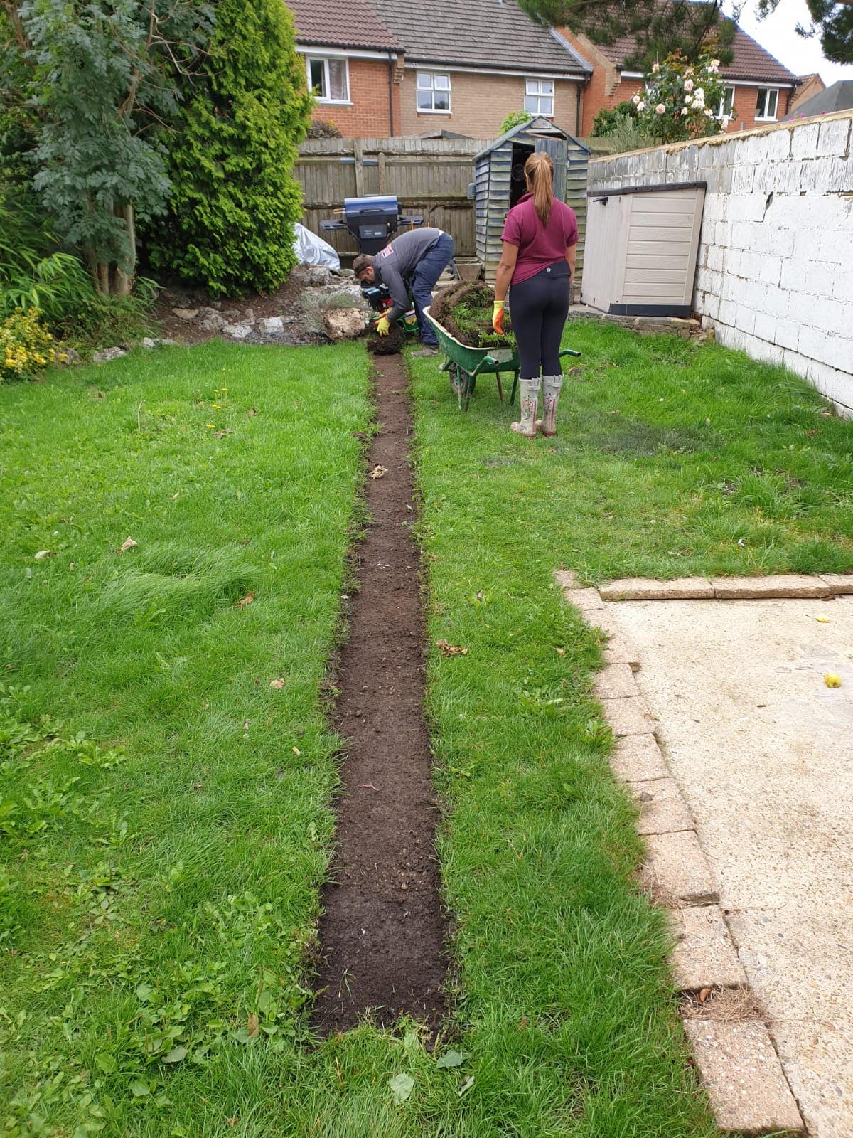 Equipment and tool hire.