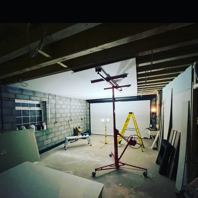 Equipment and tool hire.